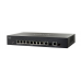 Cisco 10 port Gigabit PoE+ Managed Switch SG300-10PP-K9-EU